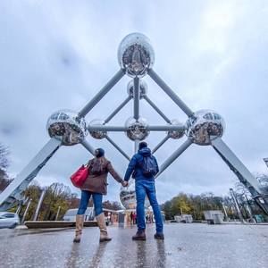 Meet your Posher, Voyageuse